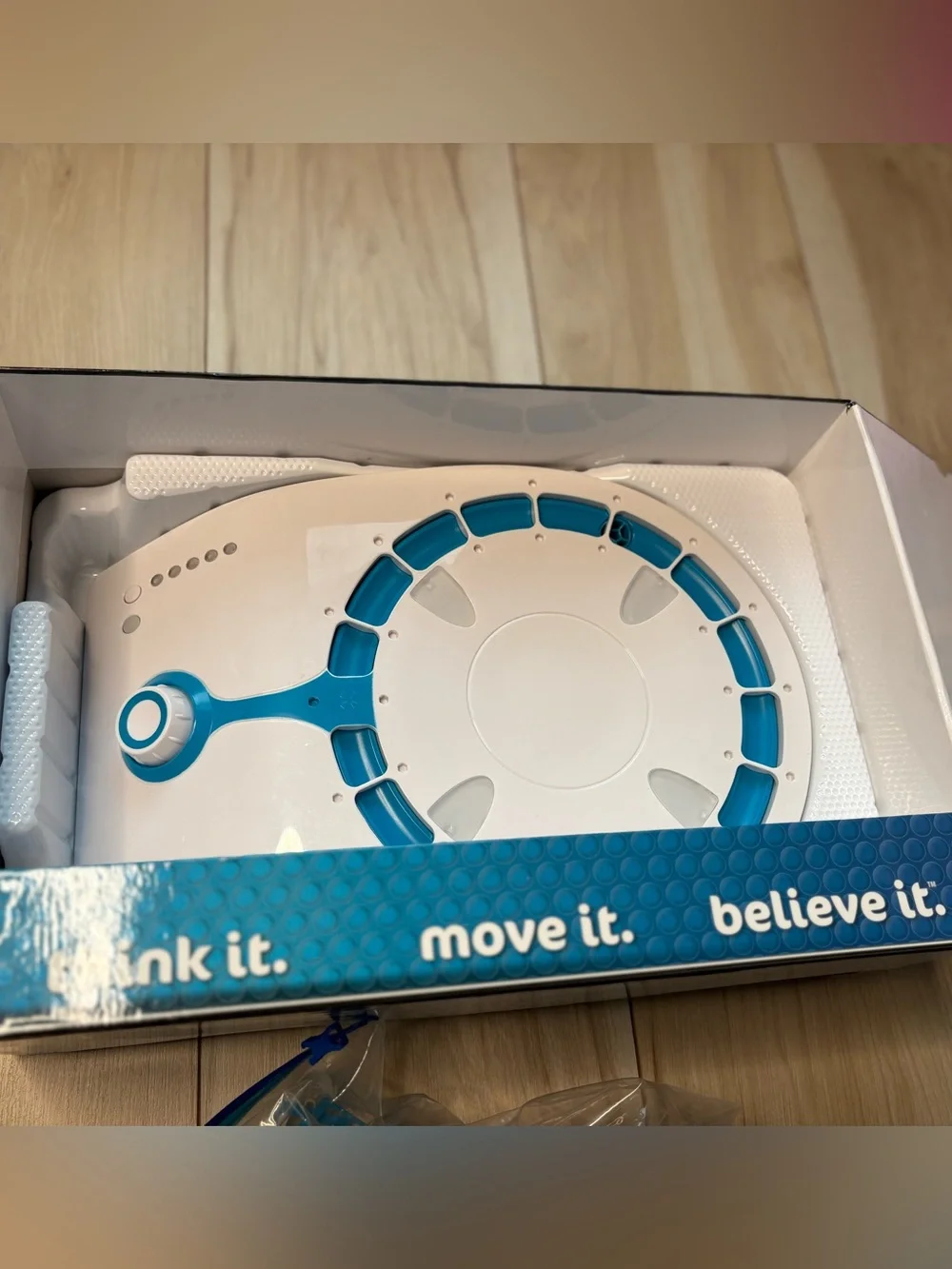 Mattel Mindflex Brain Wave Game Complete in Box Headset Electronic STEM Tested